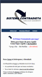 Mobile Screenshot of contradieta.com
